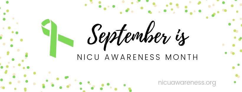 NICU Awareness Month
